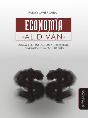 cover image of Economía al diván